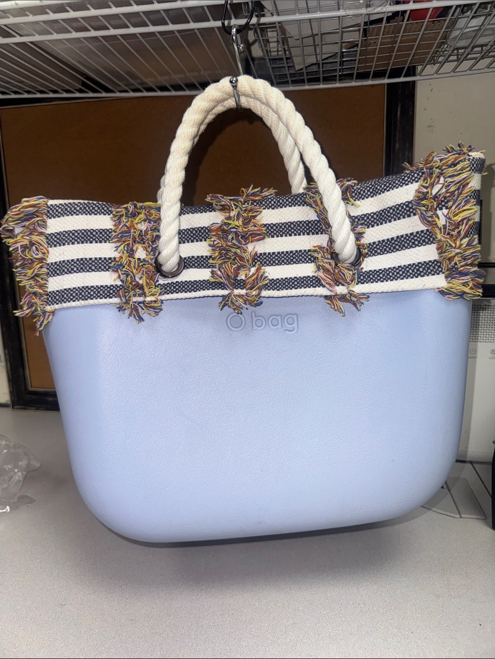 O Bag tote